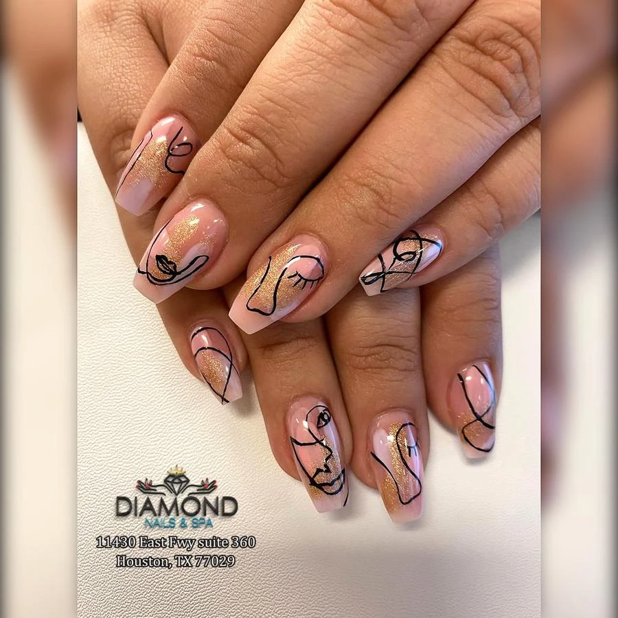 Trending Nail Art